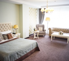 Suite/ Однокомнатный повышенной комфортности - 4* в Грумант
