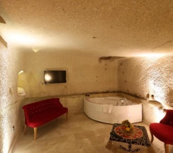 Двухместный номер Superior двуспальная кровать в Abu Hayat Cave Suites