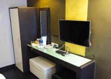 Номер Deluxe в S30 Sukhumvit Hotel