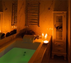 Апартаменты в Green house detox&SPA