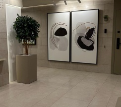 1-комнатные апартаменты студия в Йорт