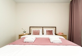 Апартаменты iHome в Новосибирске