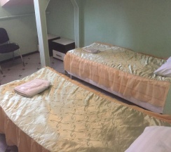 Номер стандарт с 5 односпальными кроватями в Арсенал