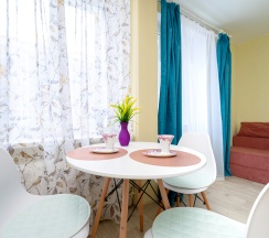 Квартира в Апартаменты на Петровский бульвар д.6, кор.2, кв.106