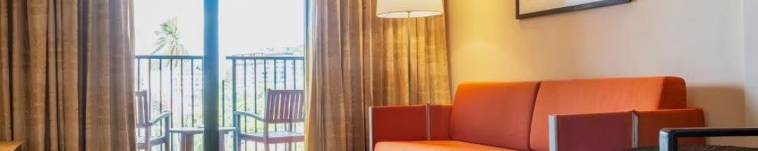 Четырёхместный люкс в Holiday Inn Resort Phuket Surin Beach, an IHG Hotel
