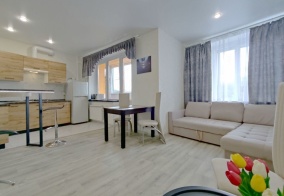 Апартаменты Апартаменты на Парковый переулок, 5 в Самаре