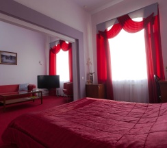 Номер люкс в Stone