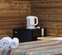 Полулюкс отдельный корпус в Аламат