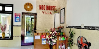 Хойан: Вилла/Бунгало Ngo House Villa
