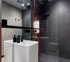 Двухуровневый Люкс в TerraPlace Hotel