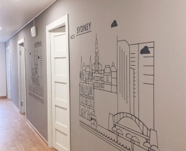 2-местный номер эконом в Welcome Inn