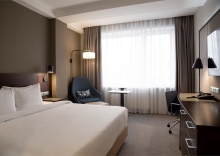 Deluxe Business King в Irkutsk City Center