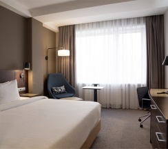 Deluxe Business King в Irkutsk City Center