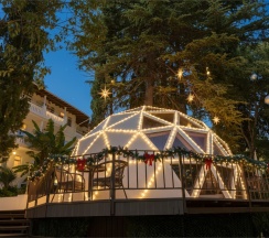 Глэмпинг в Рановский парк