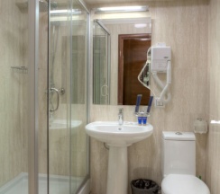 Двухместный номер Superior двуспальная кровать в Voyage