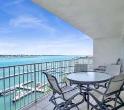 Номер Standard с балконом в Caribe The Resort