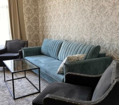 Двухэтажные апартаменты в центре в Как Дома 05