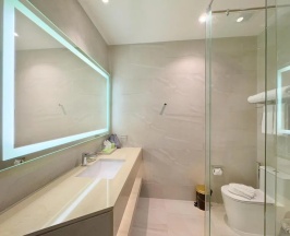 Двухместный номер Superior Plus 2 отдельные кровати в Wyndham Garden Naithon Phuket