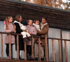 Коттедж 4 комнаты в Villa Järvi