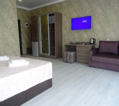 Номер Superior с балконом в Слон