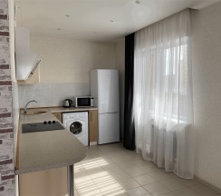 Евродвушка_11 этаж в AntoninaApartments