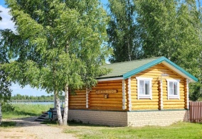 Турбаза Дикий Гусь в Тверской области