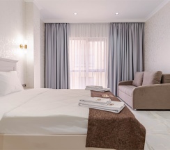 Делюкс в Cascade Resort by Stellar Hotels