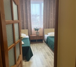 Standart Twin в Чешский Дом