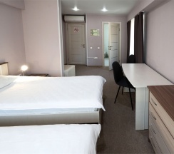 Комфорт Superior TWIN в Аэропорт Красноярск