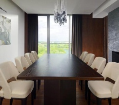 Люкс Presidential в Minsk Marriott Hotel