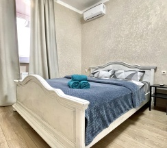 1-комнатные апартаменты стандарт в LetoApart (ЛетоАпарт) улице Таманская 121 корпус 6