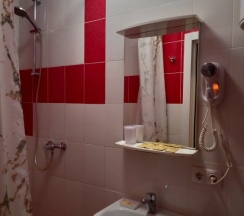 Семейный номер Standard в BOMOND HOTEL