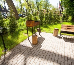 КОРЗО в Plantage