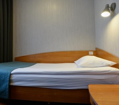 Номер стандарт одноместный в Azimut Отель Ставрополь