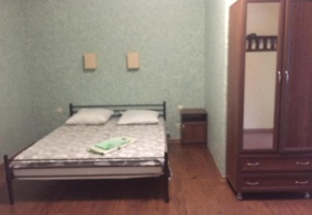 Апартаменты Apartments 7 Palmes в Гудауте