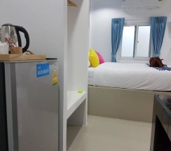 Двухместный номер Deluxe двуспальная кровать в Phannarai House