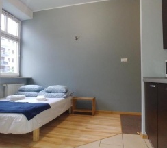 Двухместный номер Superior двуспальная кровать в 999 Aparthostel