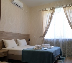 Трехместный номер Делюкс в Start hotel