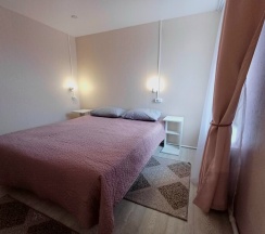 Двухкомнатный с видом, отдельный вход в Аршан