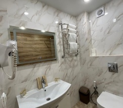 Двухуровневые апартаменты 309 в К2