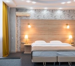 2-местный номер полулюкс улучшенный в Пятерочка-люкс