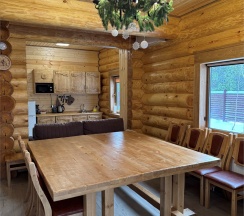 Коттедж с баней 211 кв.м NEW в Art hotel Nring