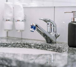 Двухместный номер Standard с балконом двуспальная кровать в Welcome Hotel Bergheimat