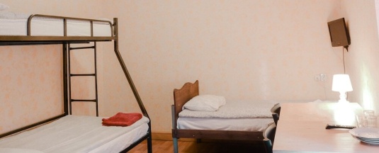 Номер Standard в Хвойный