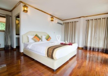 Двухместный номер Standard двуспальная кровать в Отель Phi Phi The Beach Resort