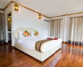 Двухместный номер Standard двуспальная кровать в Отель Phi Phi The Beach Resort