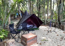 Тент в O Little Tent de Koh Chang