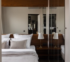 Апартаменты Полулюкс на Большой Никитской 31 в Tverskoy Boutique Hotel Sleepy Tom