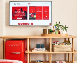 Двухместный номер Standard в Virgin Hotels Dallas