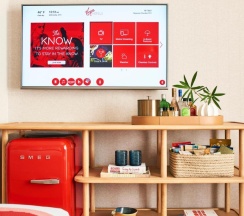 Двухместный номер Grand в Virgin Hotels Dallas